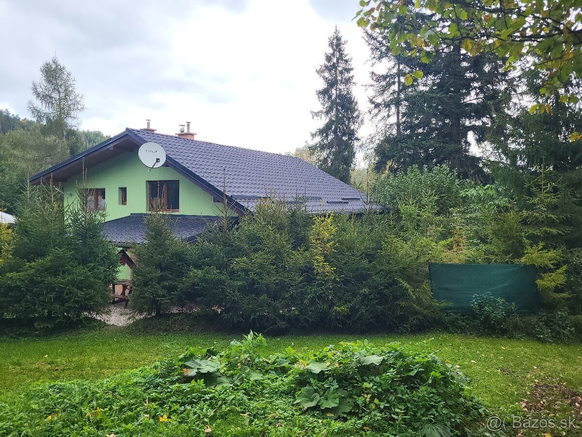 chata na predaj Čingov - 5