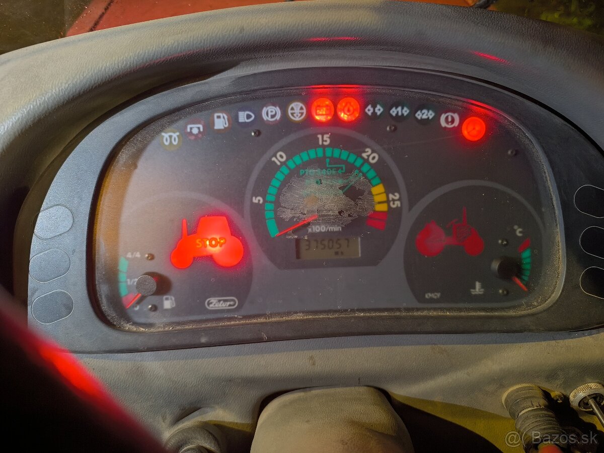 Zetor MAJOR 80 r.v. 2014 - 5