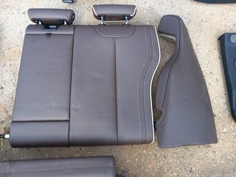 Predám sedačky F30 - 5