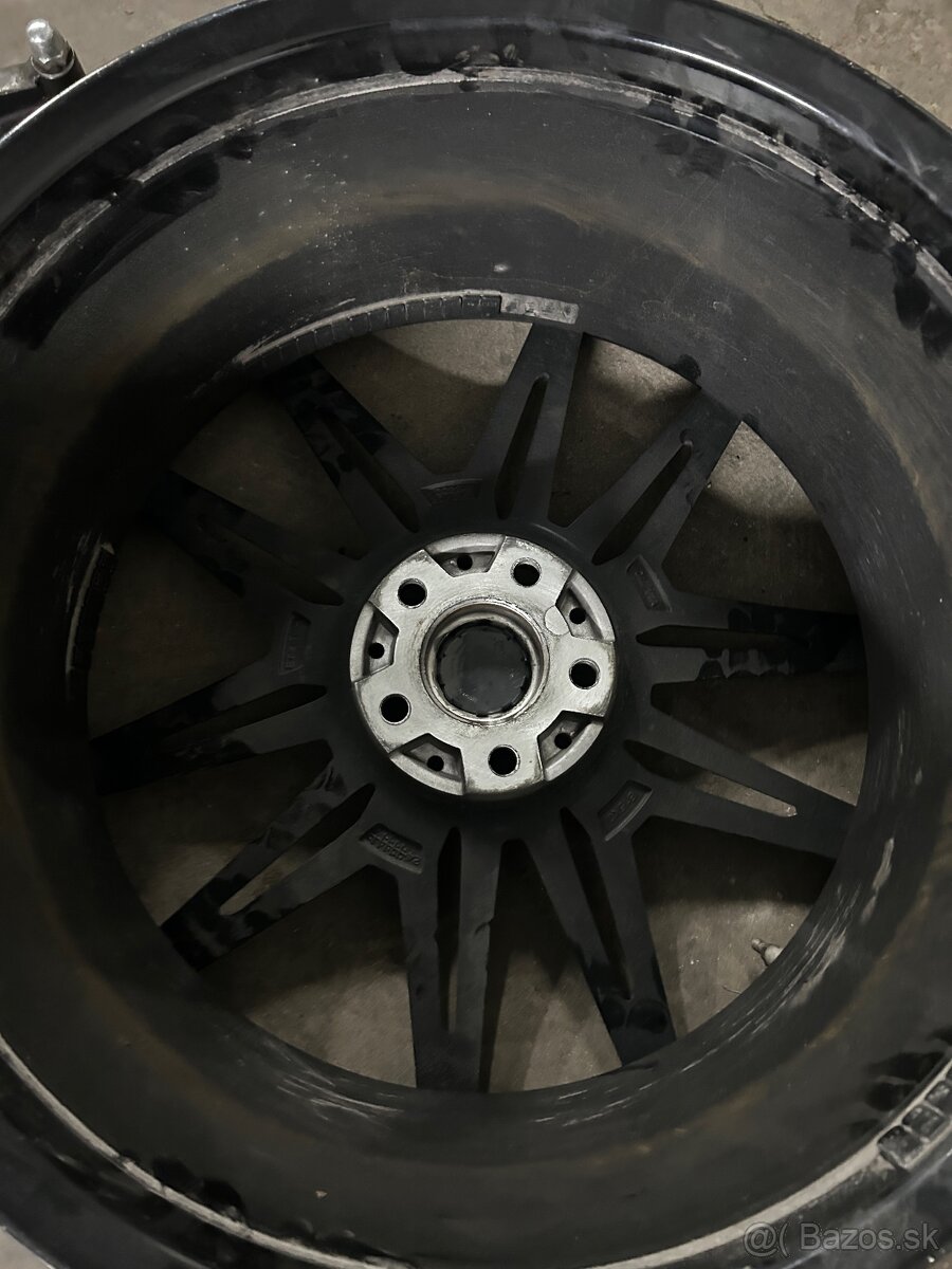 BMW 20” disky – krásny športový dizajn + TPMS – 899€ - 5