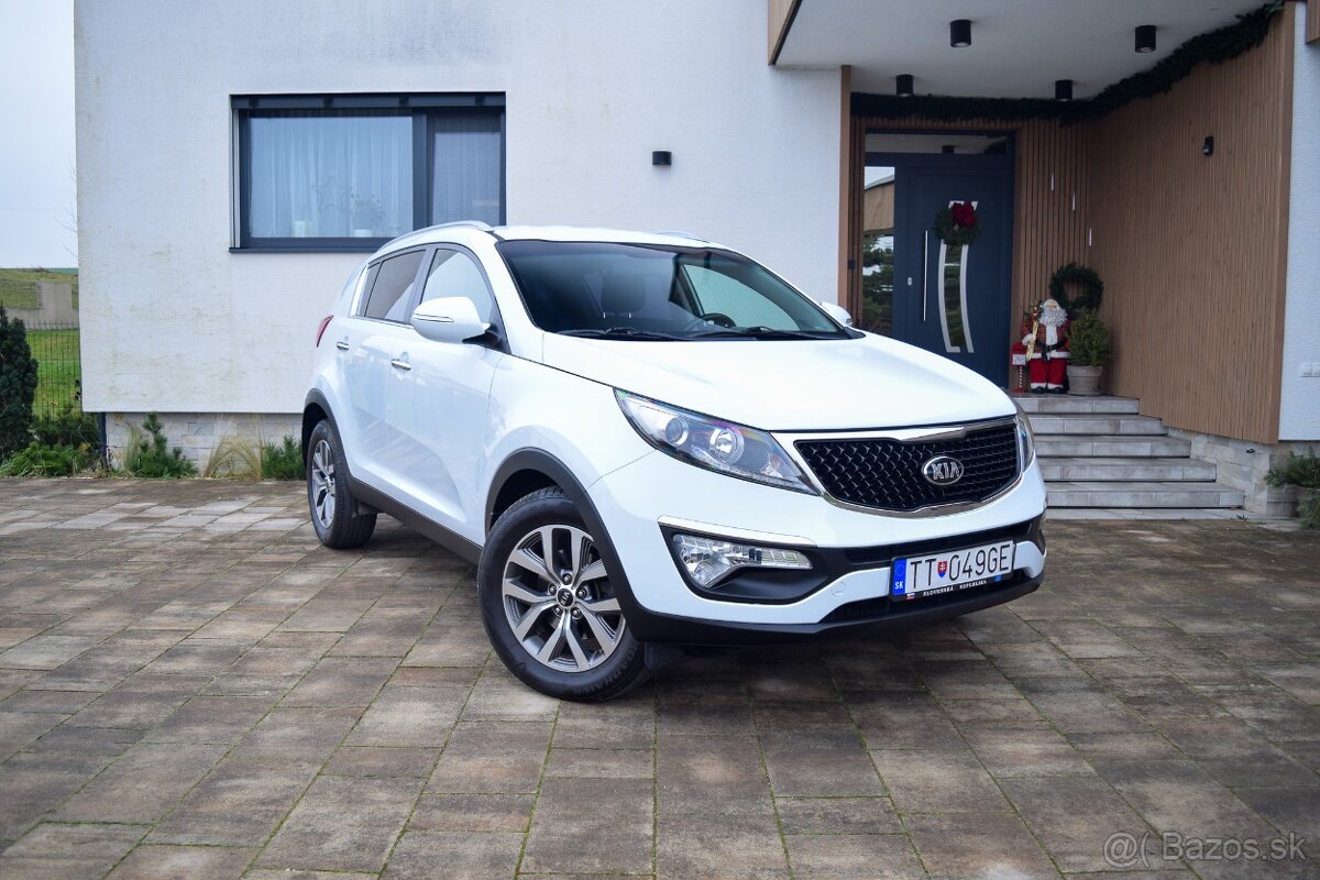 Kia Sportage 1.7 CRDi 2015 - 5