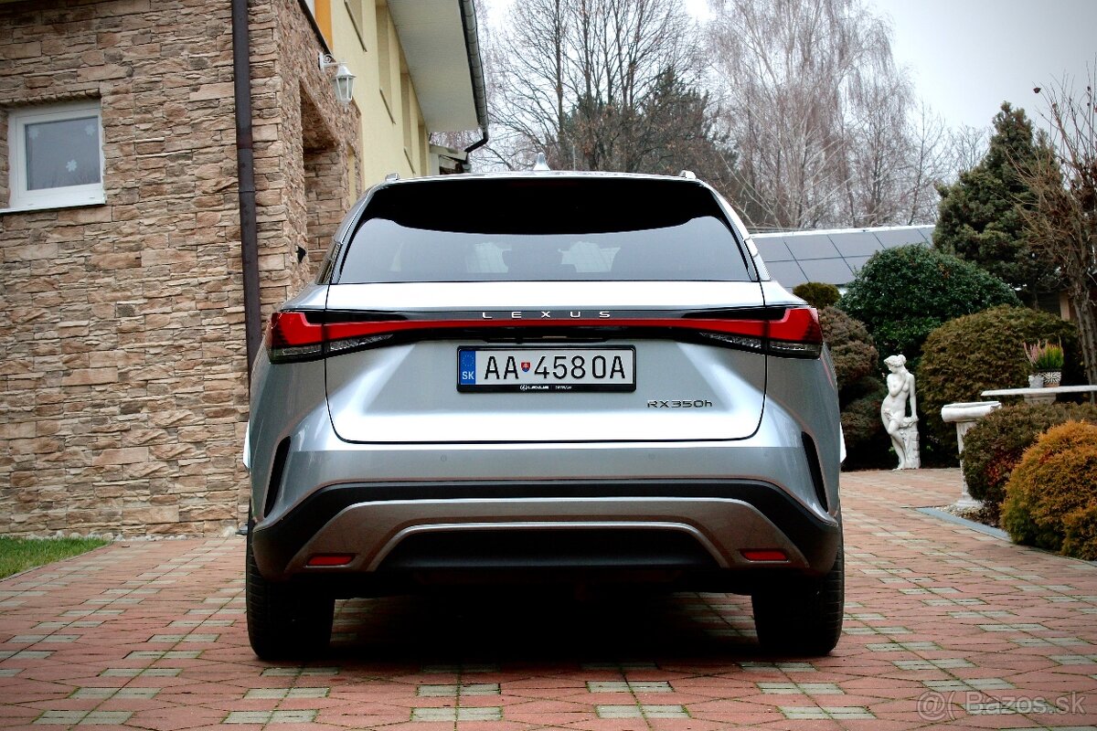 Lexus RX 350h Executive - 5