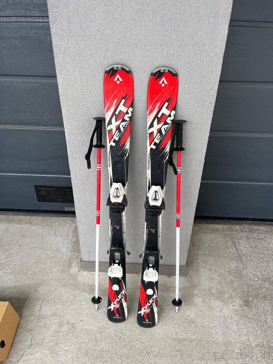 Lyže a lyž.topánky - 5