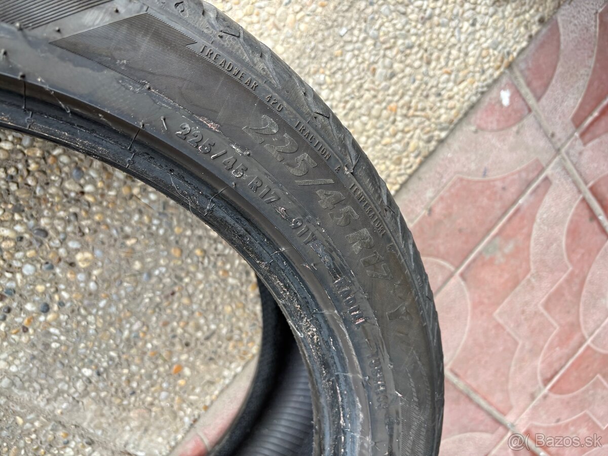 Matador hectora 3 / 225/45 r17 / - 5