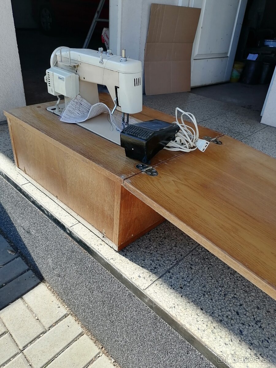 šijac stroj Lucnik 468 - 5