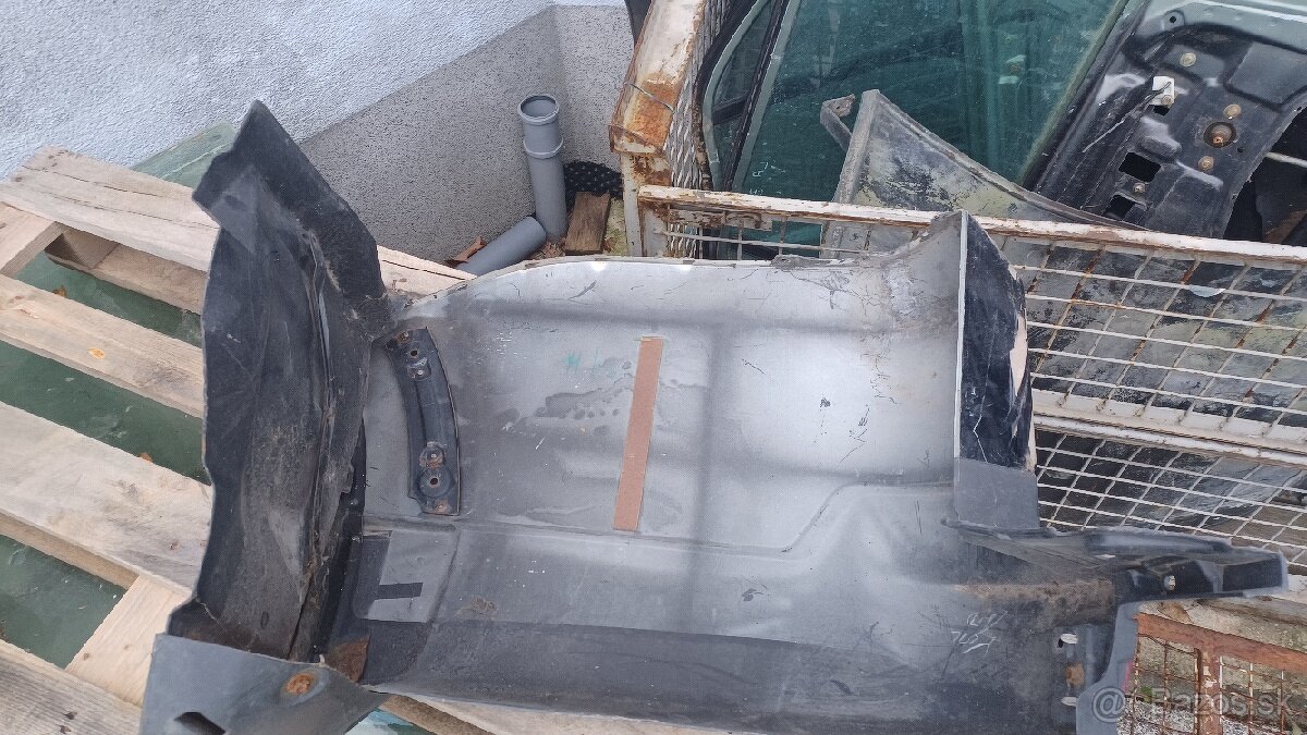 Mitsubishi Pajero Diely 2004.a 2008 - 5