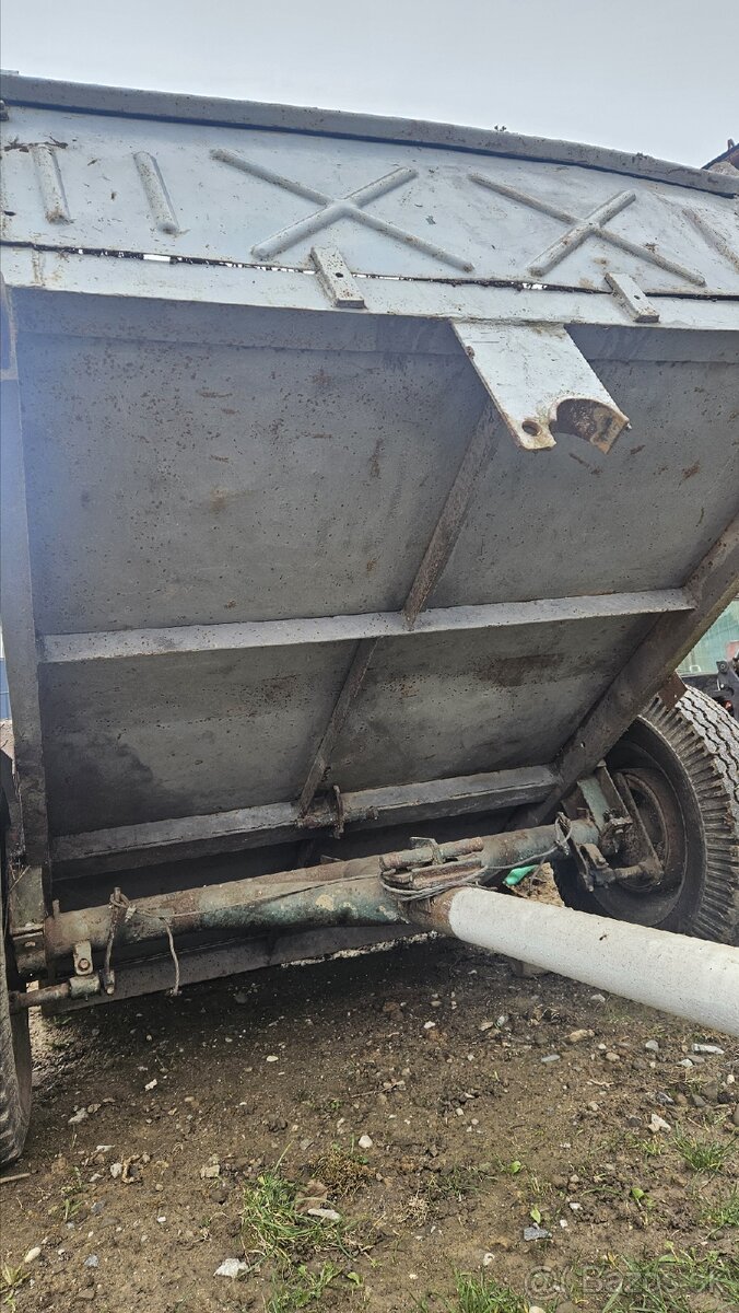 Predam vymenim uz nevyuživanu vlecku - 5