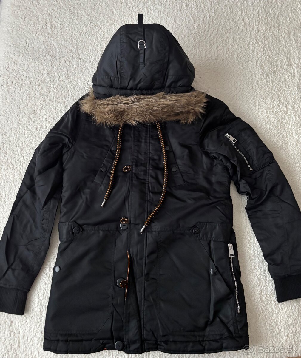 Dámska bunda - 5