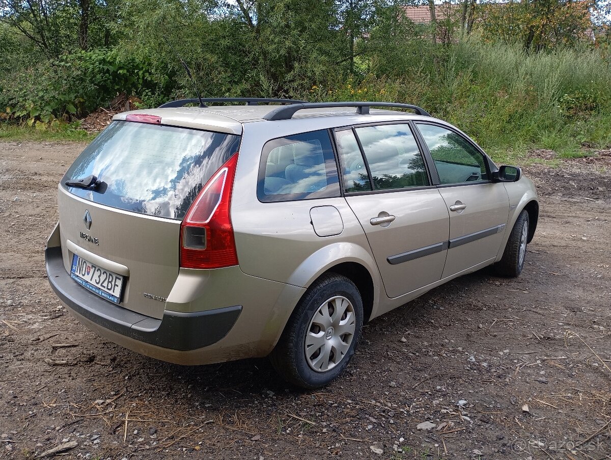Renault Megane - 5