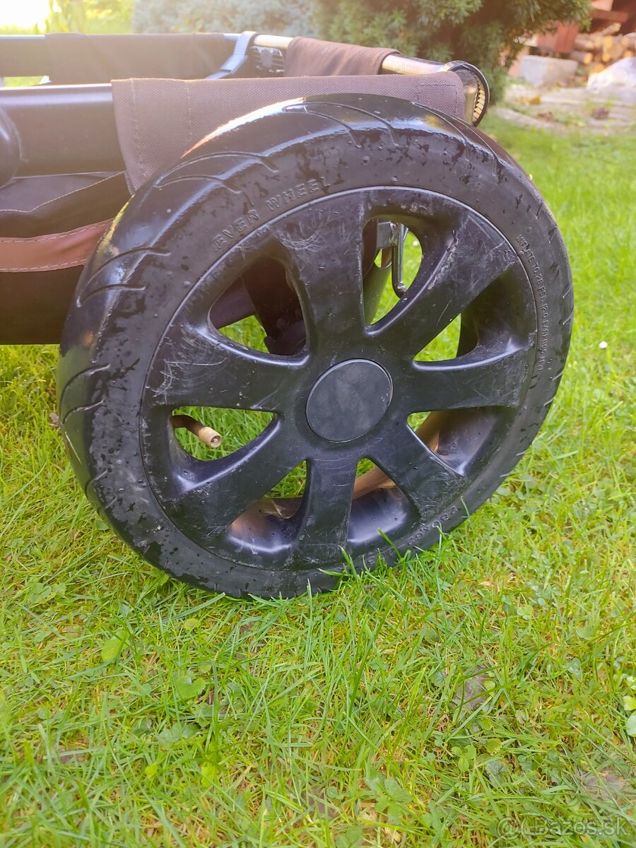 Kocik trojkombinacia Britax Go Next - 5