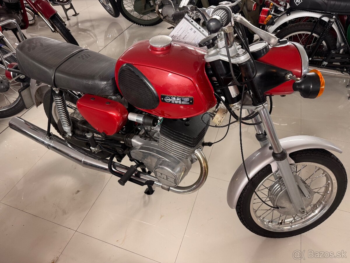 MZ 250 - 5