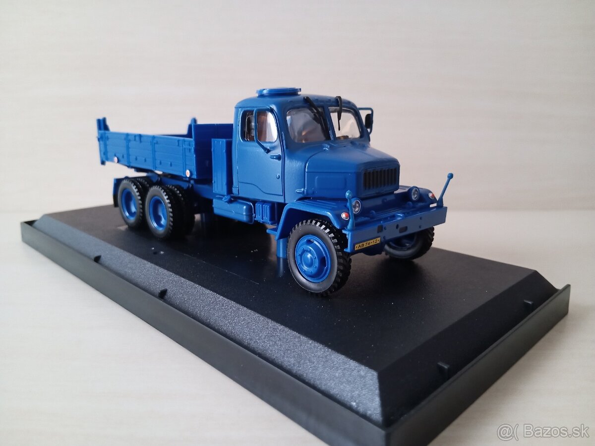 Praga V3S, S5T Avia LIAZ - 5