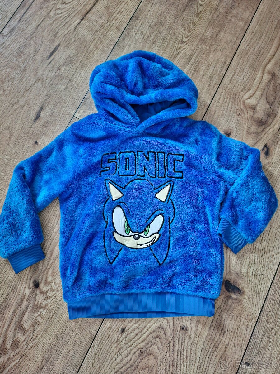 Teplaky, mikiny 122,128 - 5