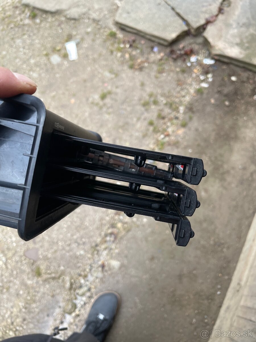 Fischer C-Box na kazety VW Golf mk3 - 5