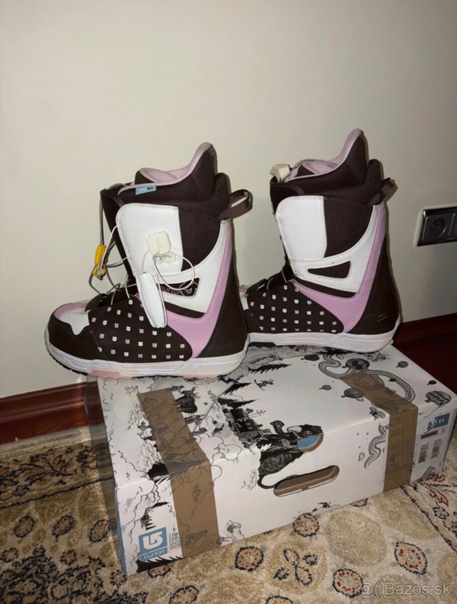 Snowboardové topánky - 5