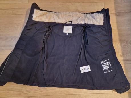 Zimná bunda Tom Tailor 152 modrá - 5