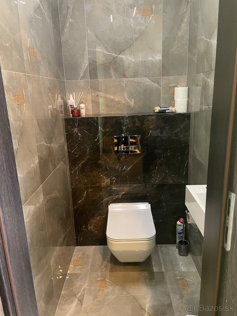 3 izbový mezonetový byt - 5