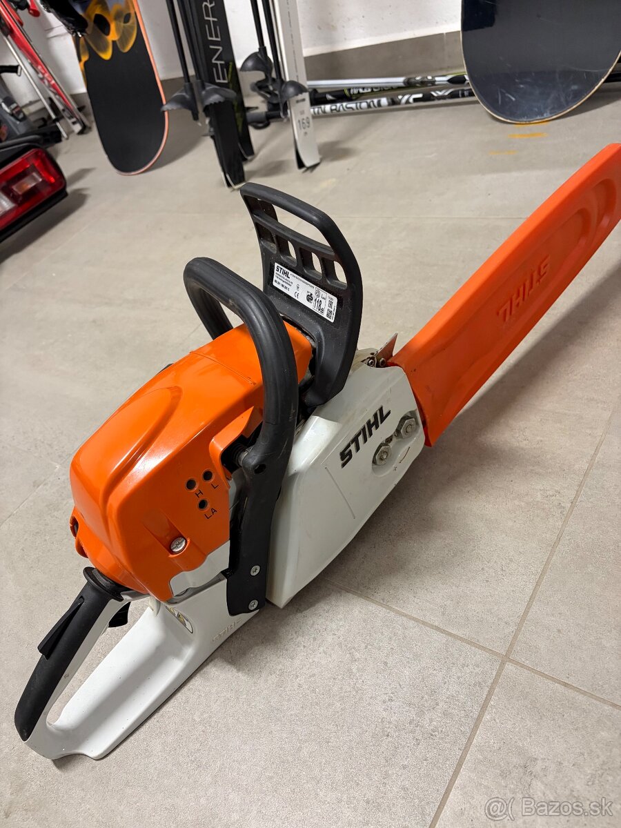 Stihl 291 - 5
