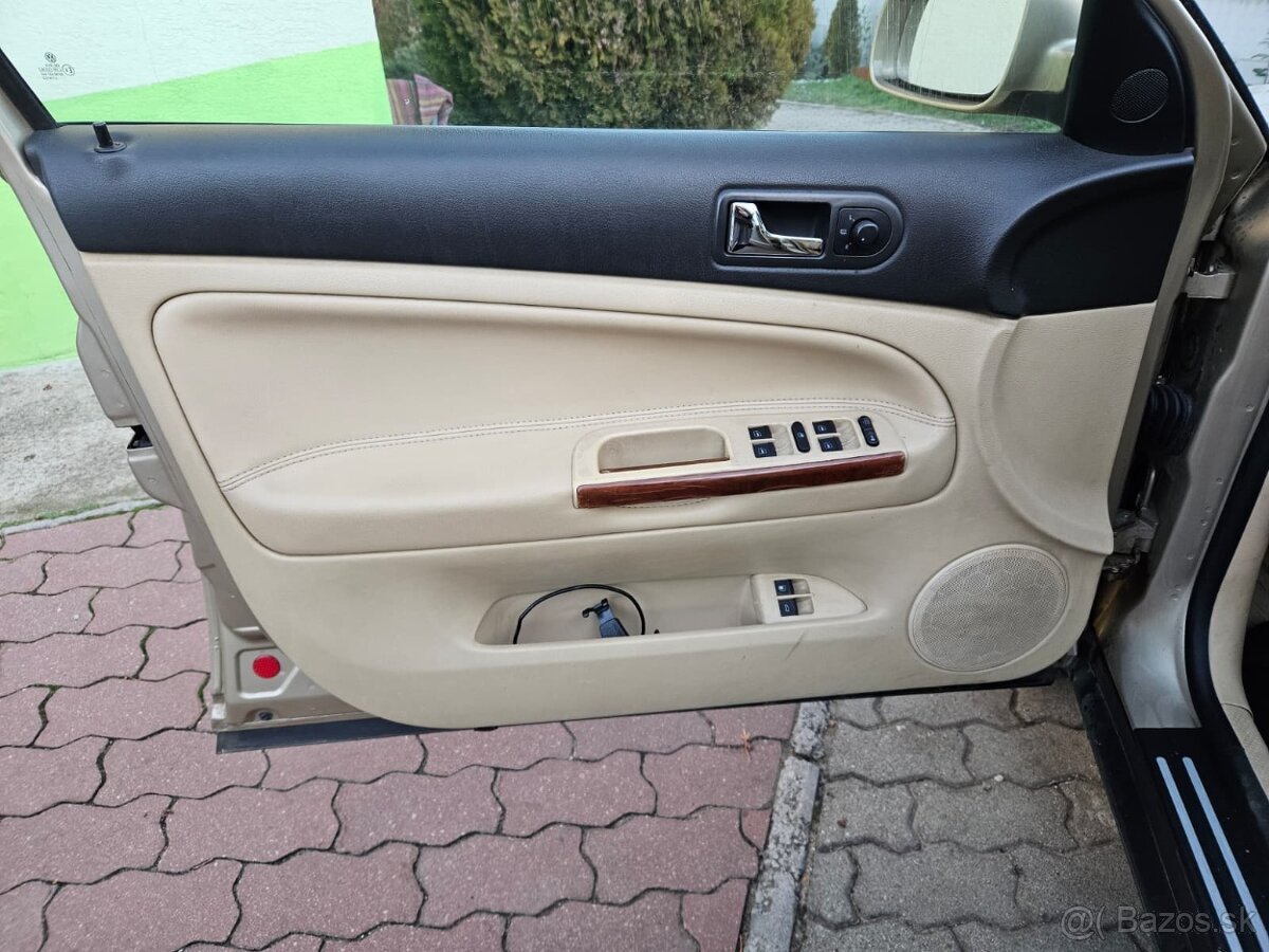 Volkswagen Passat sedan B5.5 1.9tdi - 5