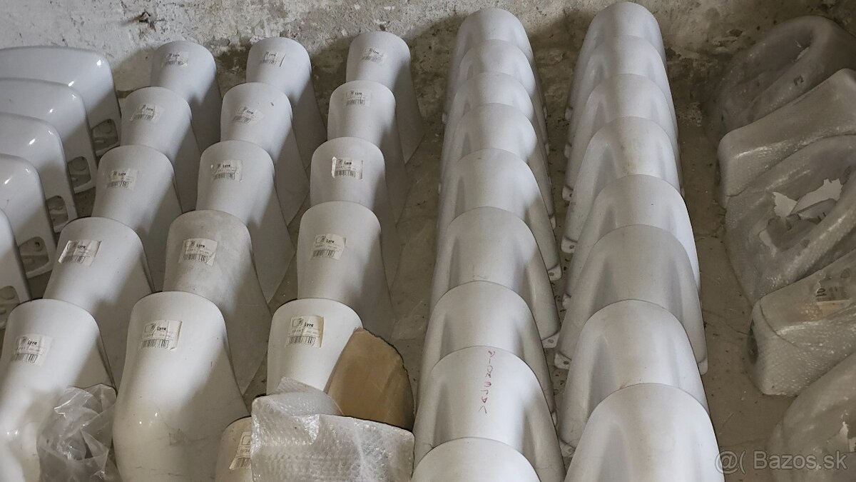 Umývadlo, záchod, pisoár - 5