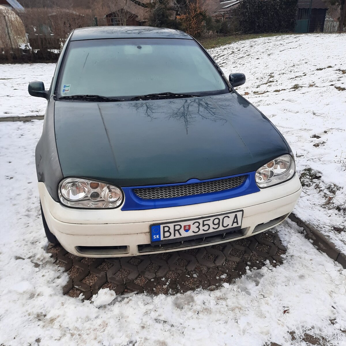 Predám- Volkswagen Golf - 5