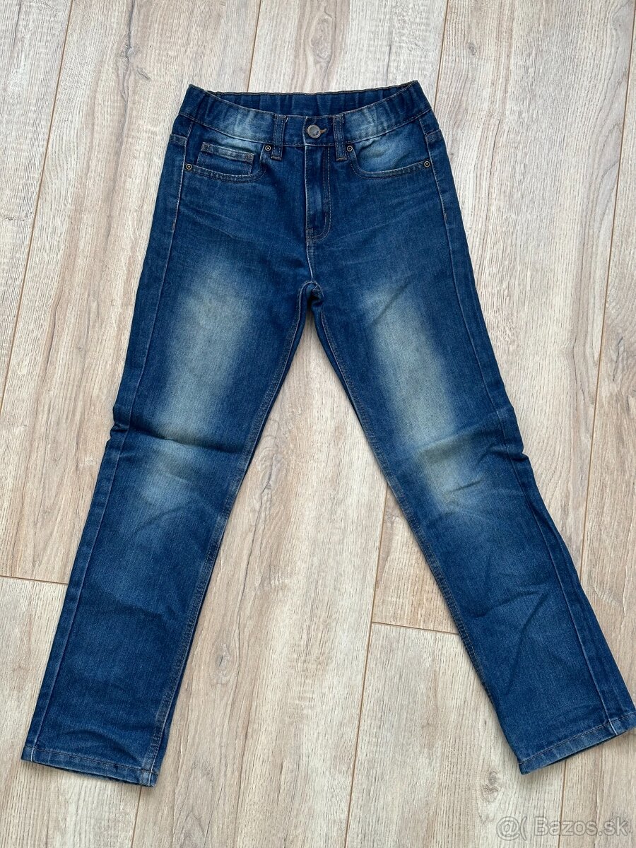 Detské rifle vel. 146 - 5