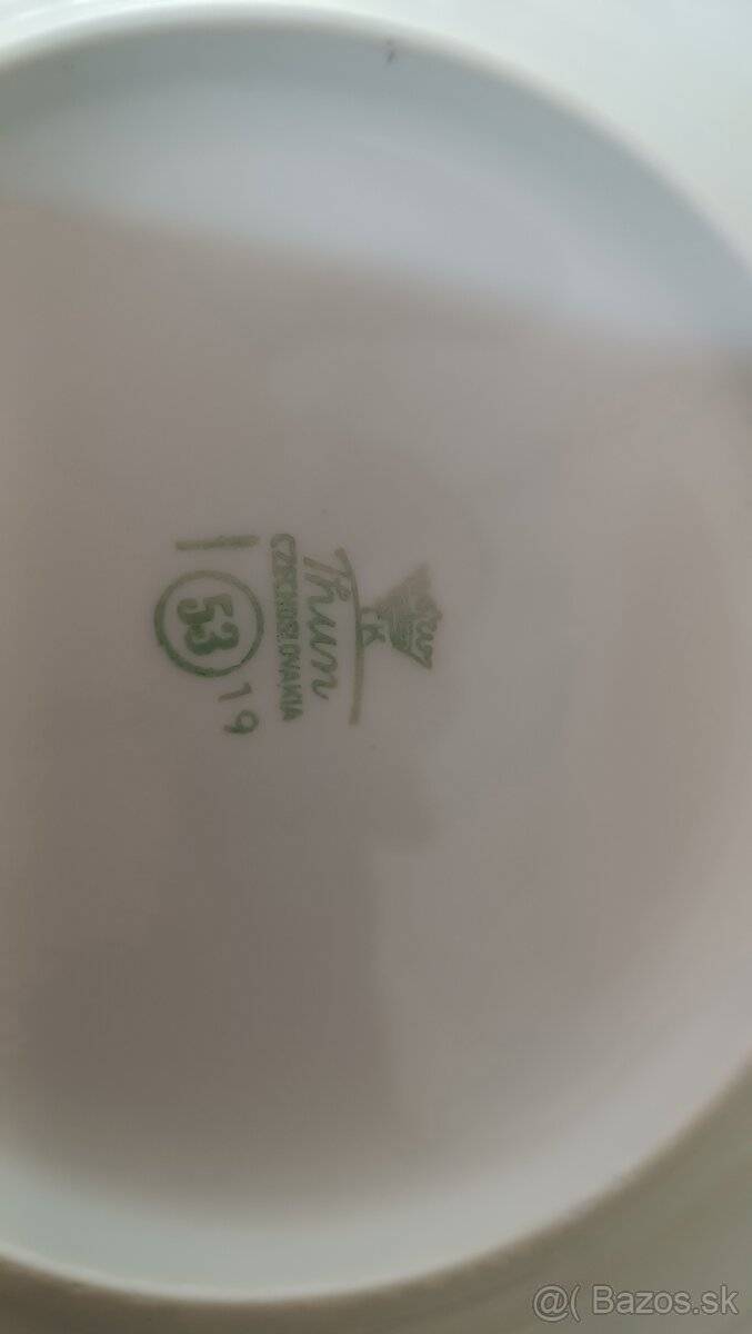 Súprava tanierov - 5