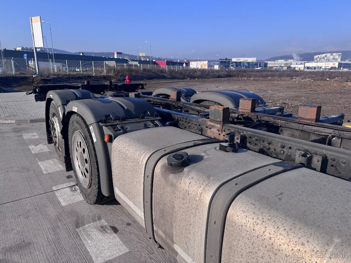 MAN TGX 26.500 BDF - 5