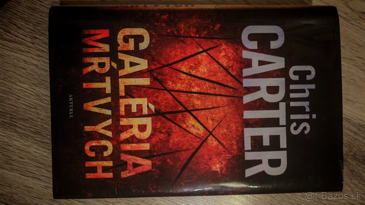 Predám detektívky - 5