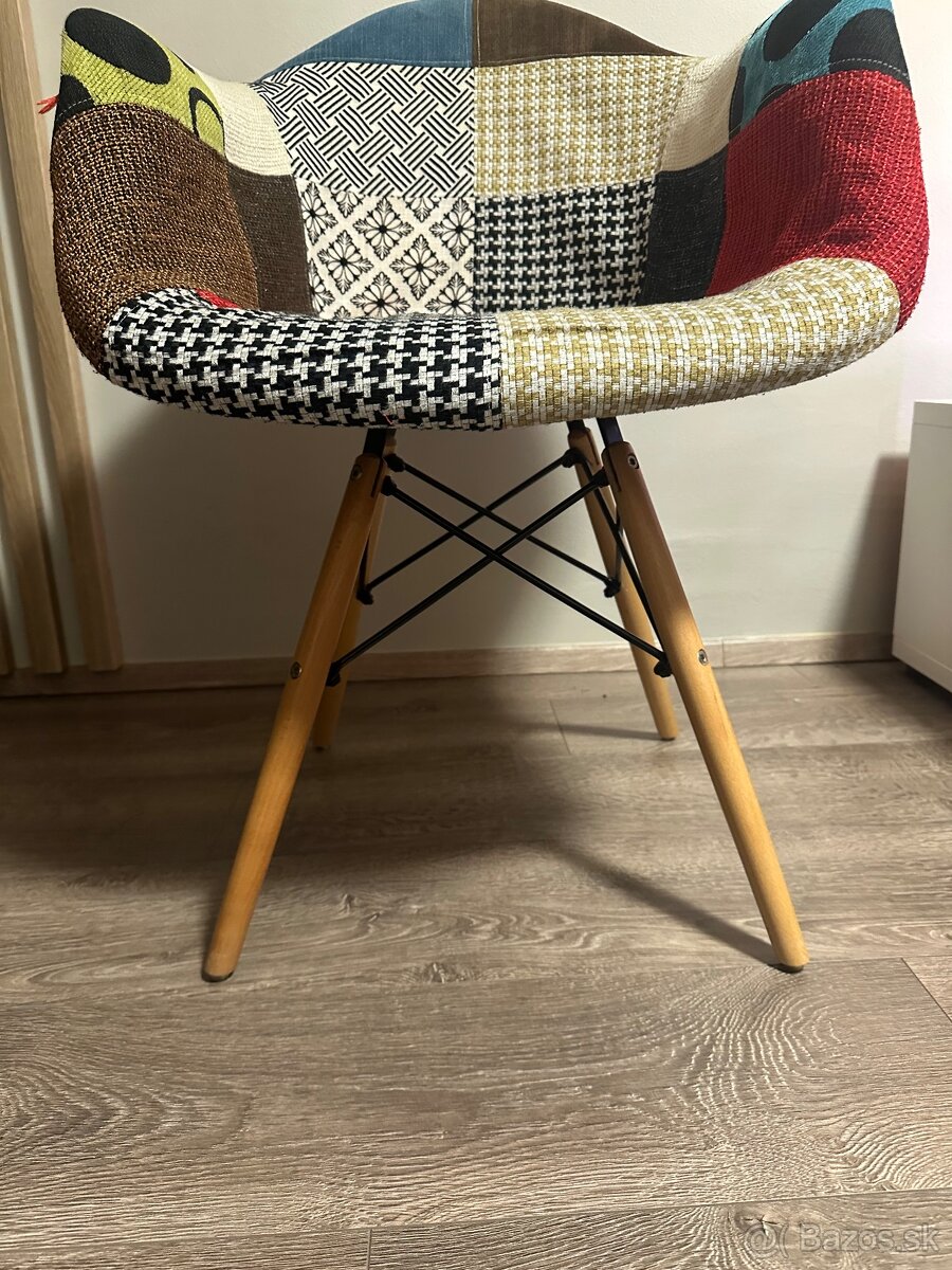 Stoličky s područkami - 5