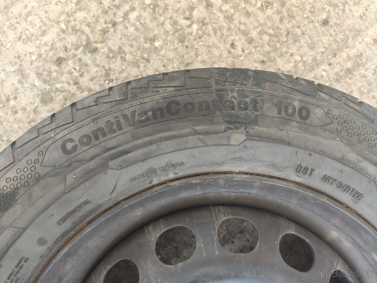 Letná sada kolies Peugeot - 5