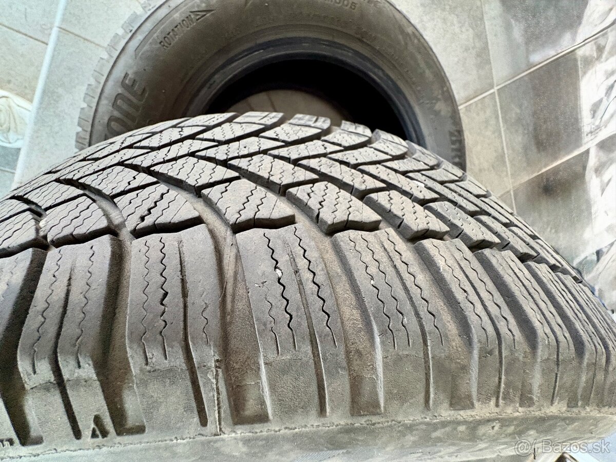Bridgestone BLIZZAK LM 005 - 5