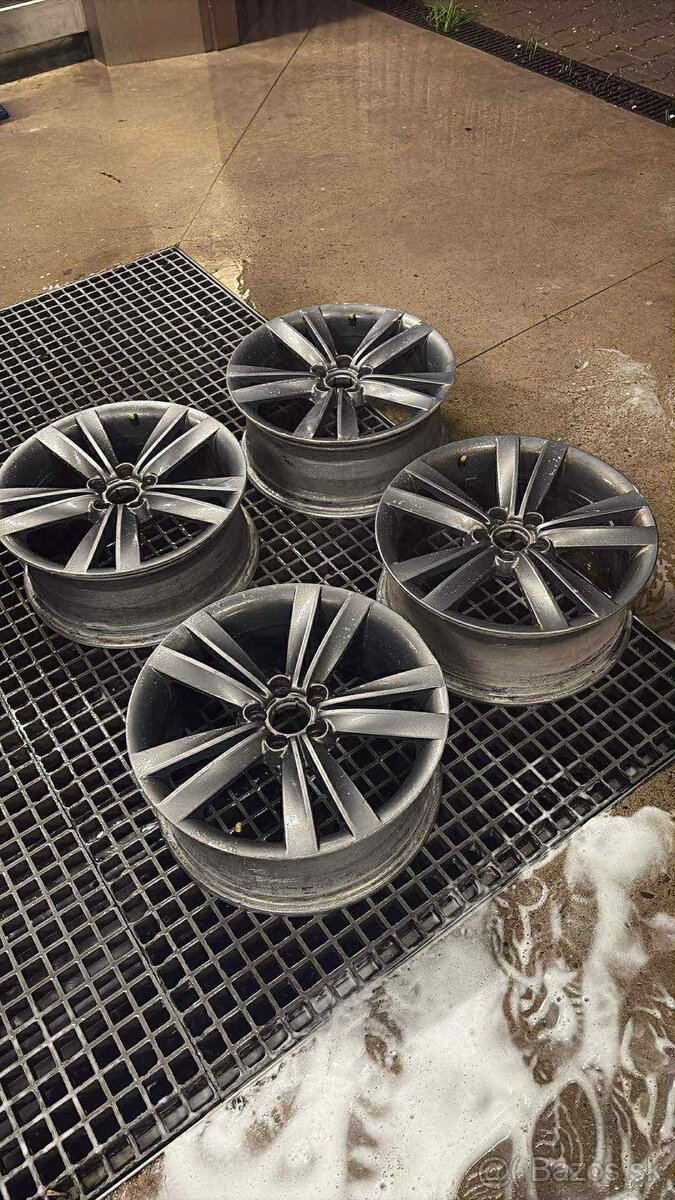 Originál Cupra 5x100 r17 225/45 r17 - 5