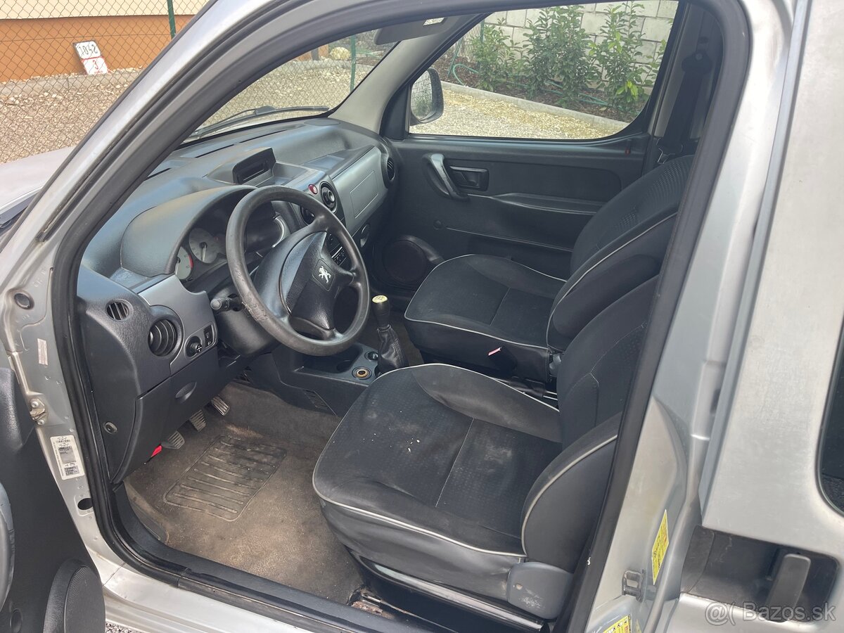 Peuget Partner 2.0hdi - 5
