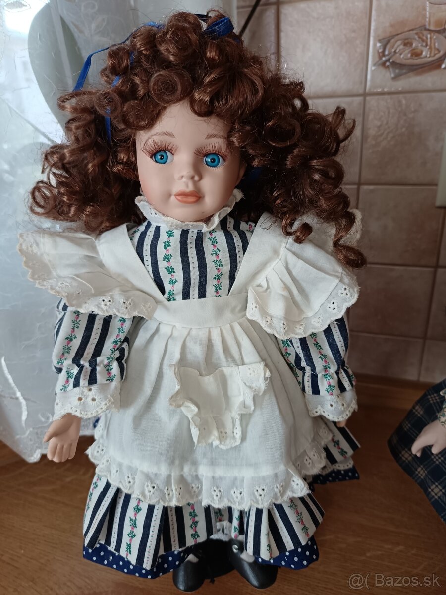 Porcelánové bábiky. - 5