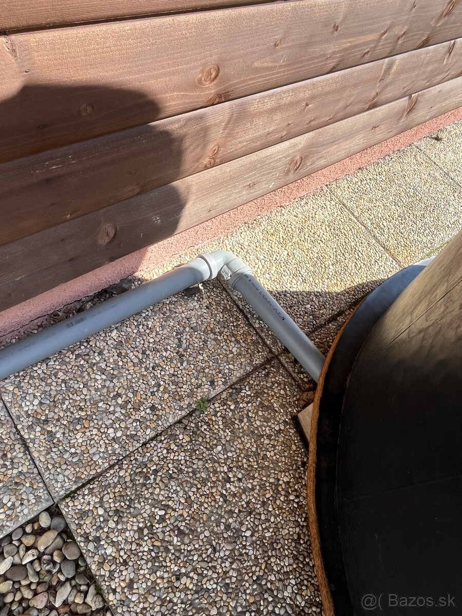 Otužovacia kada 1000l - 5