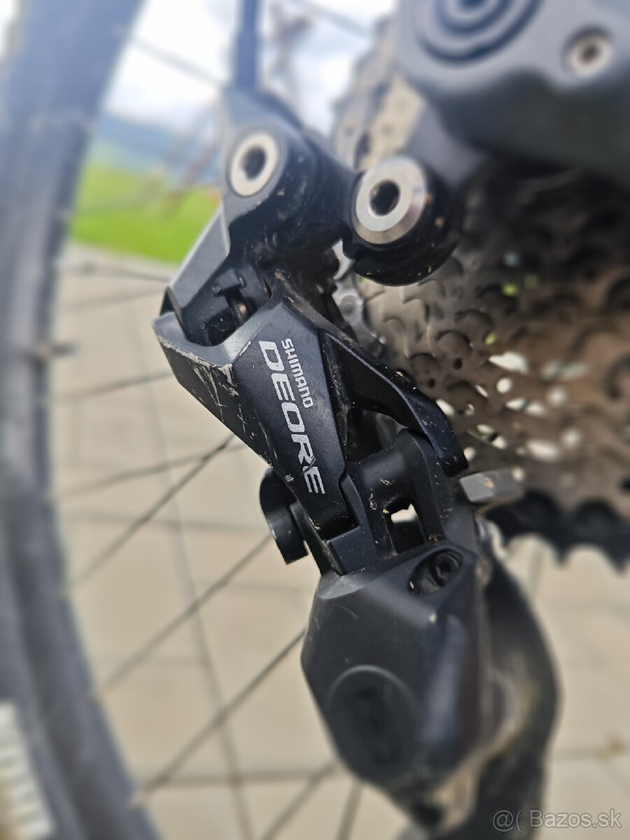 Elektro bicykel Merida eOne-Twenty 500 sivý - 5