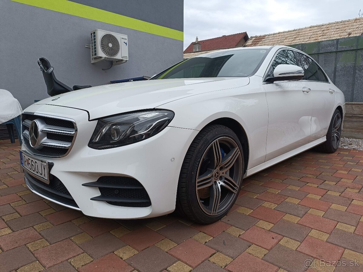 Mercedes E400d 4matic - 5