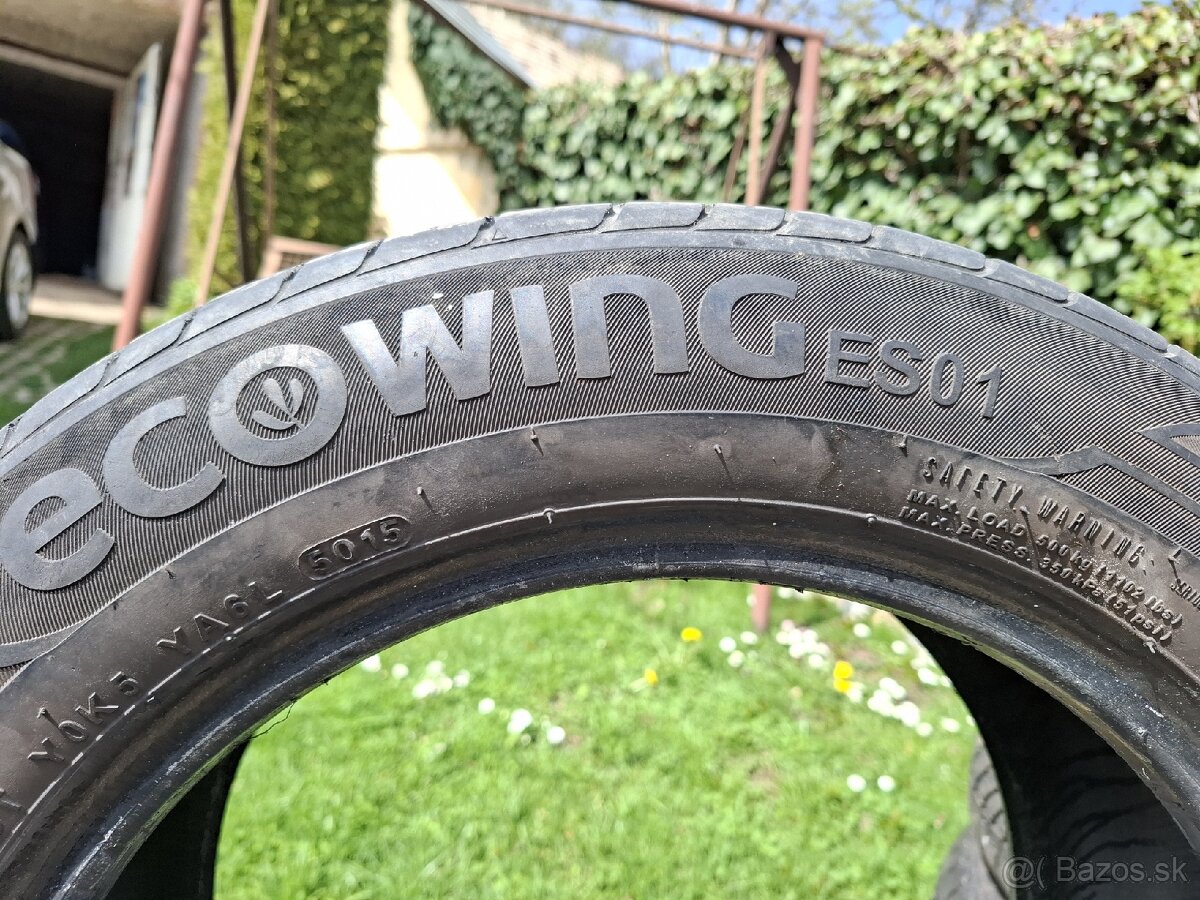 KUMHO Ecowing 185/60/15 - 5