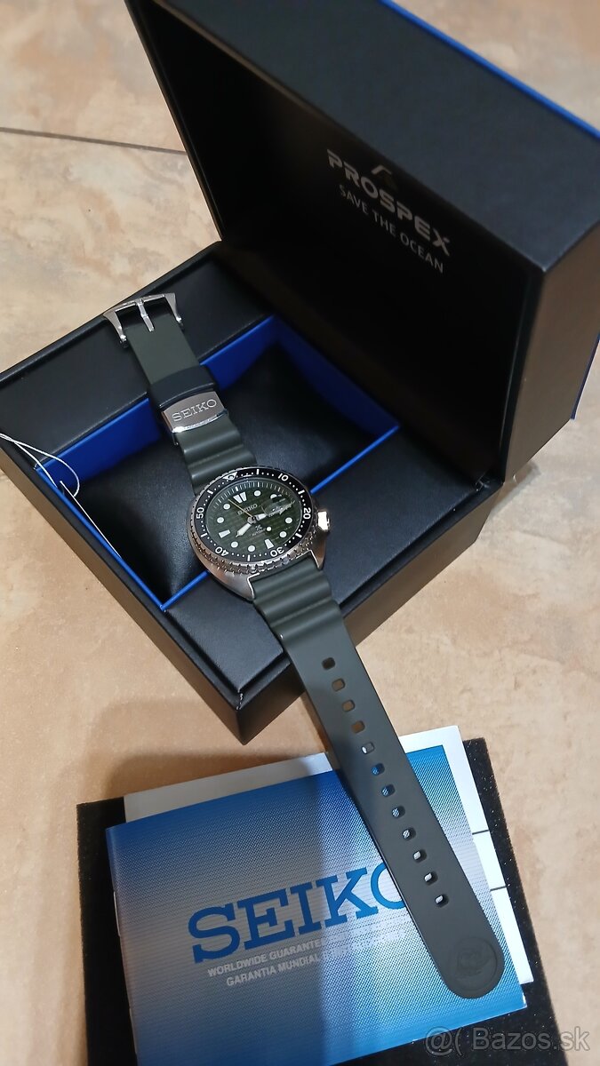 SEIKO PROSPEX KING TURTLE - 5