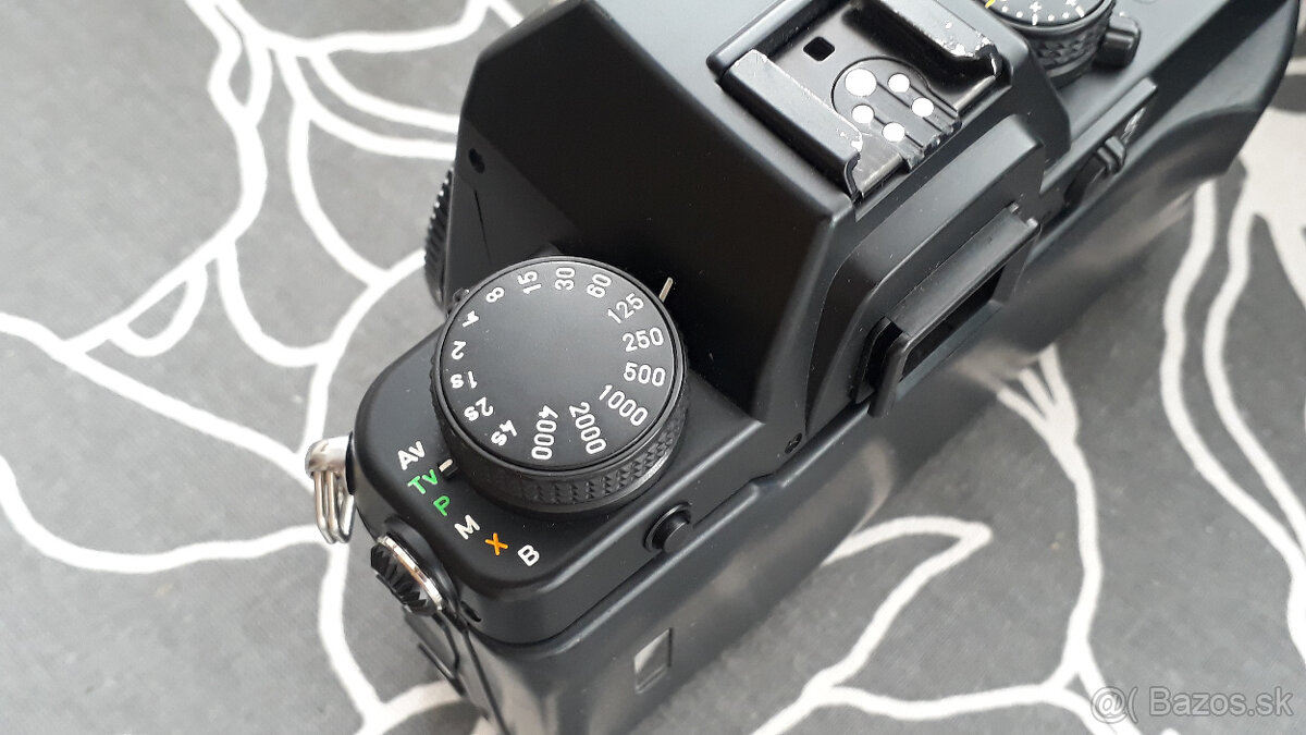 CONTAX Aria - telo (na opravu,diely) - 5