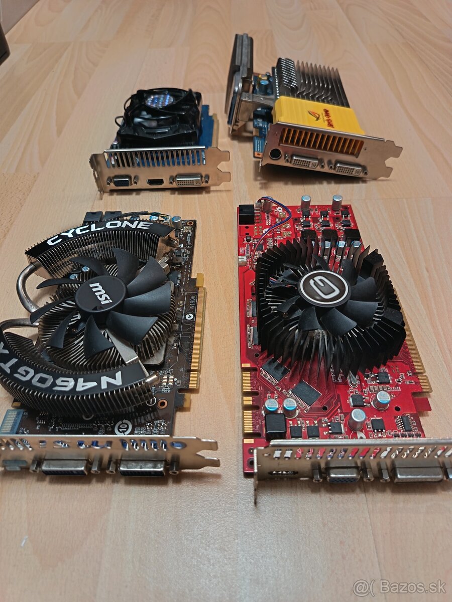 Predám grafické karty - 5