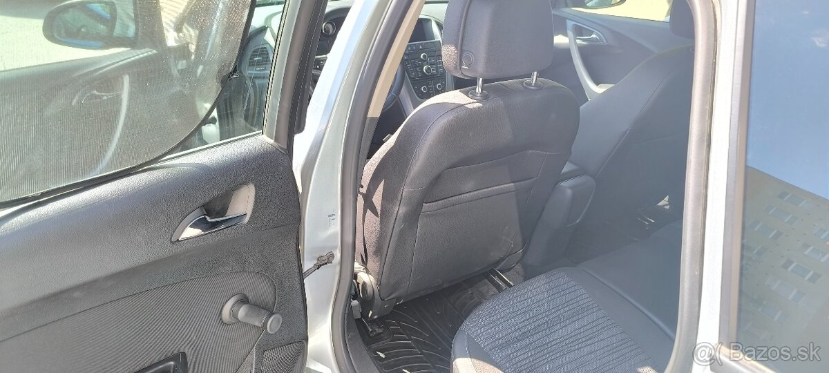 Opel Astra J 2.0 CDTI 121 kw - 5