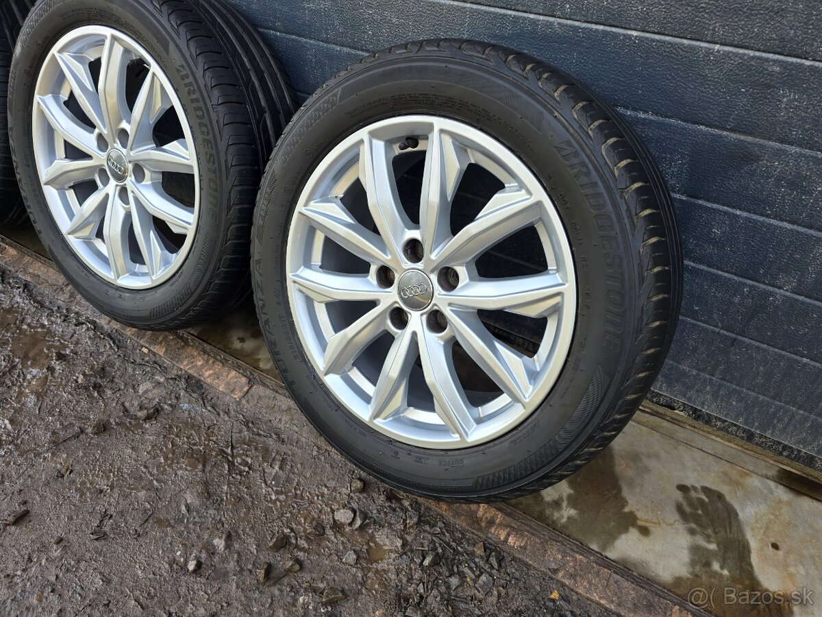 Letná Sada Audi Q2/Superb/Passat 215/55 R17 - 5