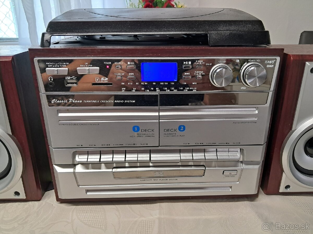 Hifi veža - 5