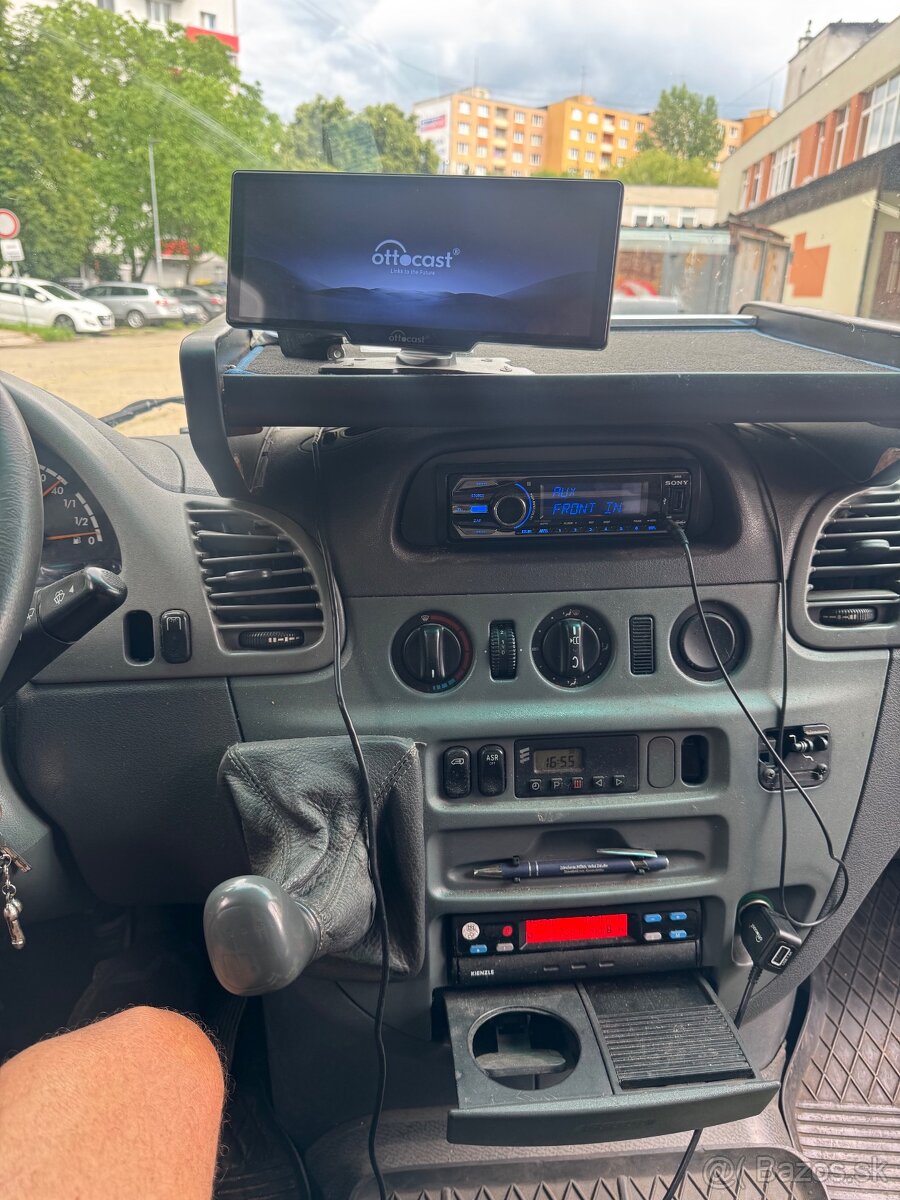 Mercedes Sprinter 2,7 CDI - 5