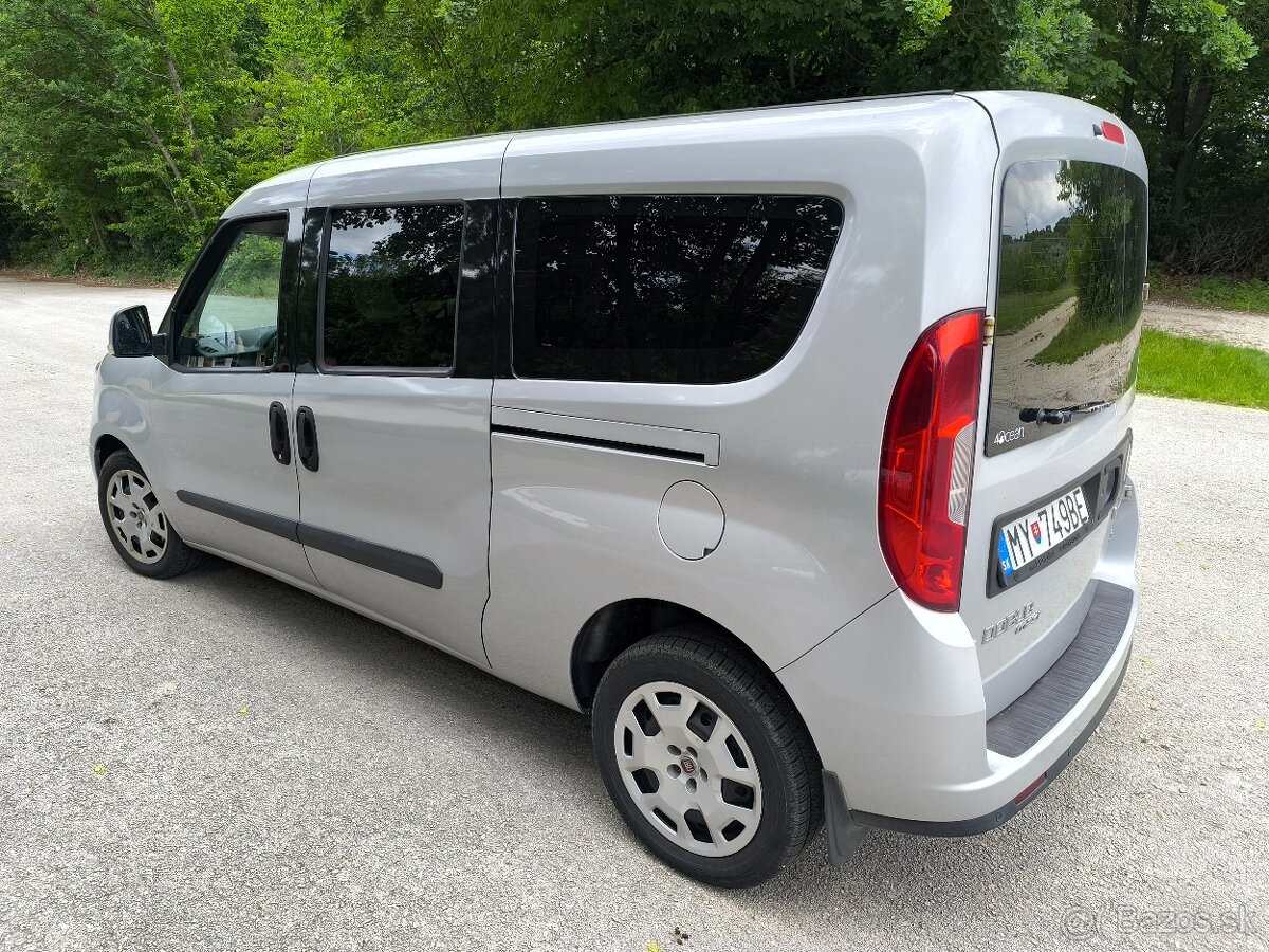 Fiat doblo maxi - 5