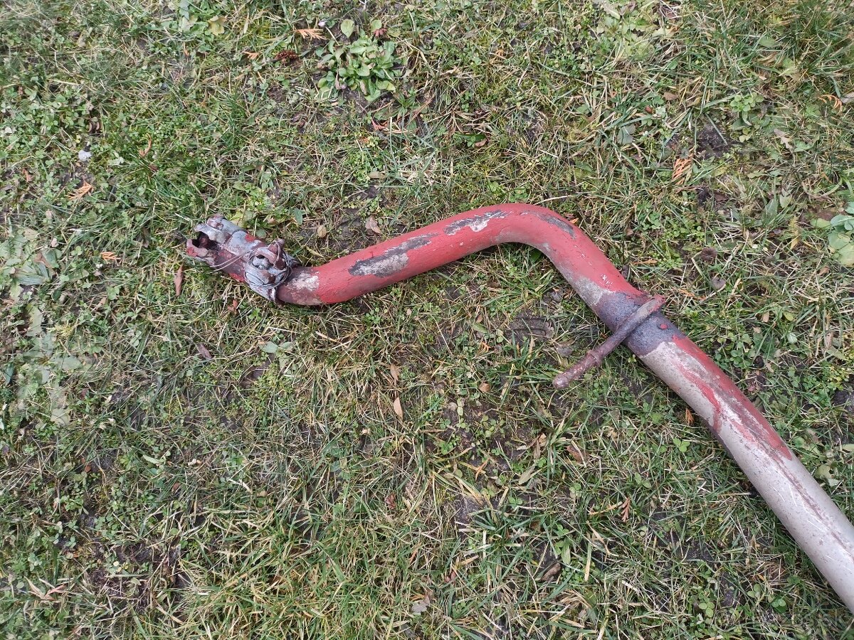 Predám výfuk na Peugeot 406 1.8 - 5