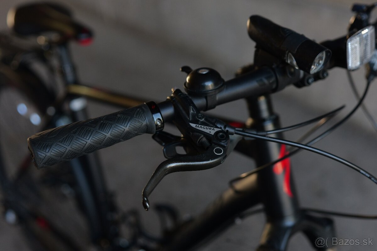 Specialized Crosstrail Pro - 5
