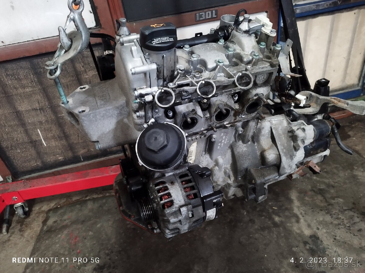 1.2i 6v 40kw benzín - 5